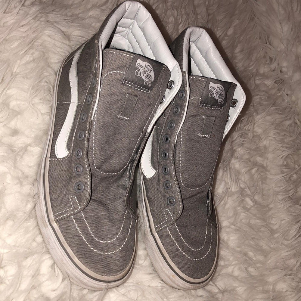 Hightop vans